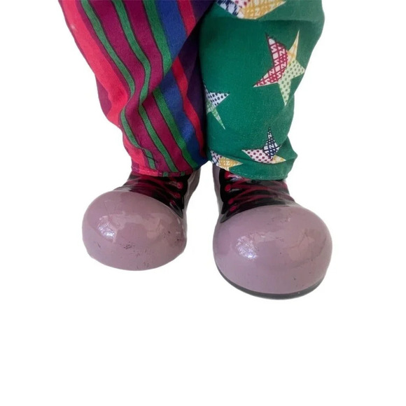 hooray for clowns animated musical collectible New - Picture 8 of 10